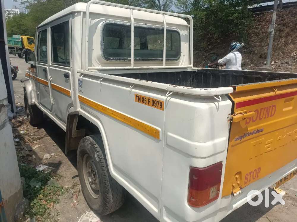 Mahindra Bolero 2017 Diesel 138000 Km Driven