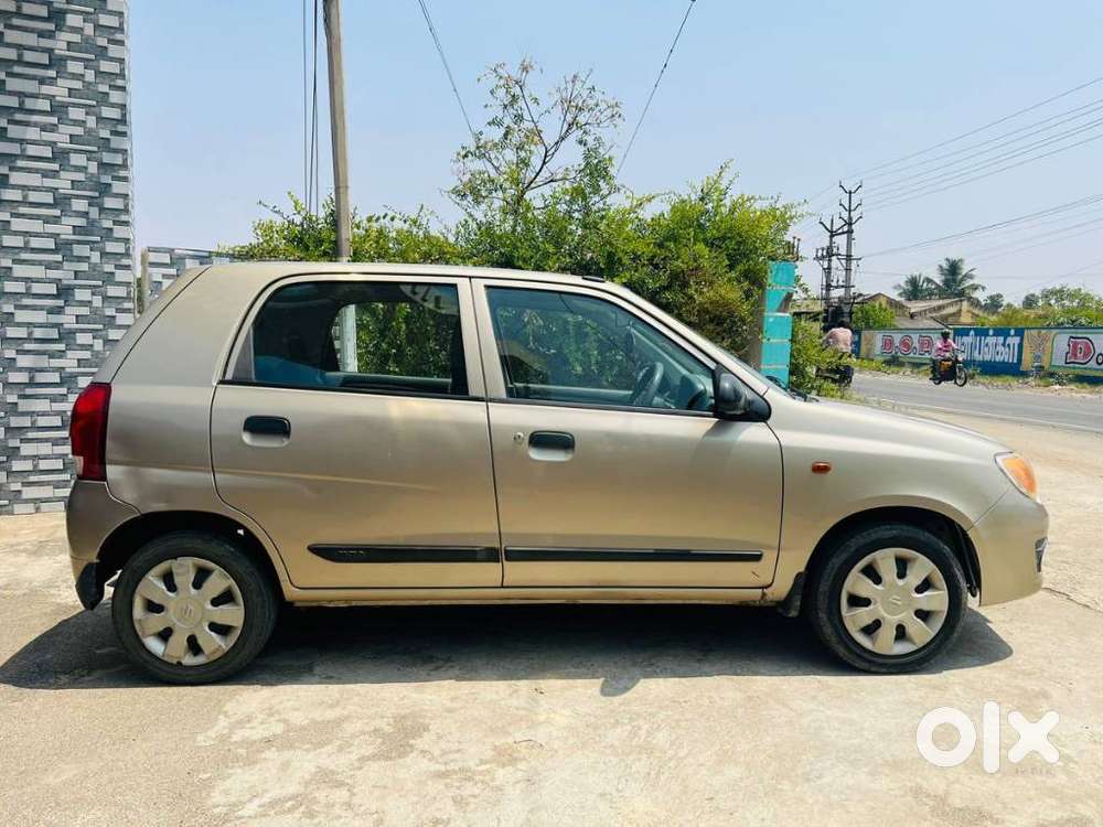 Maruti Suzuki Alto K10 2010-2014 Vxi, 2012, Petrol