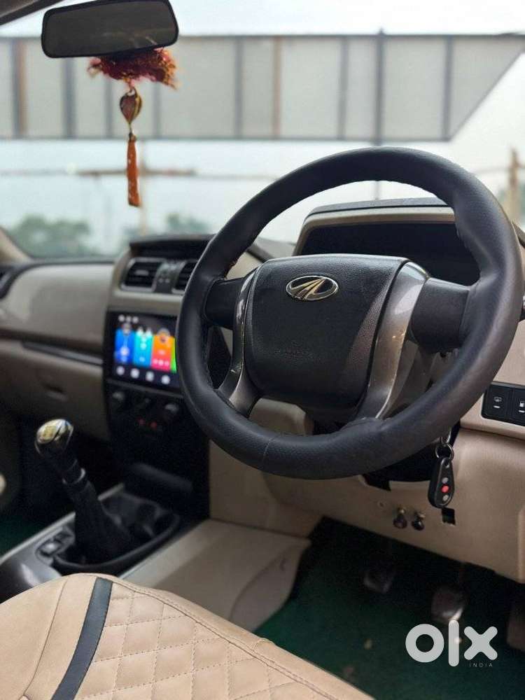 Mahindra Scorpio S8, 2015, Diesel