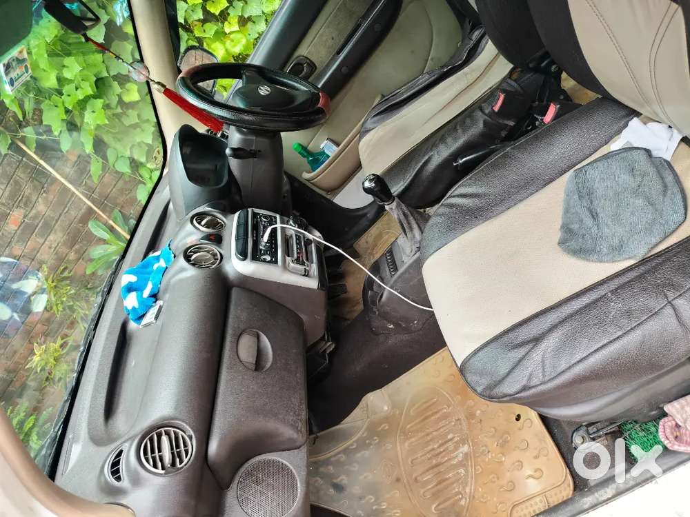 2012 Hyundai Santro Xing Xl Cng