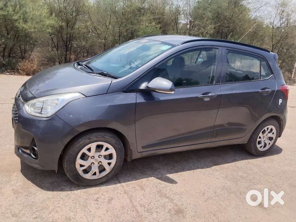 Hyundai Grand I10 Sportz 2019 Variant