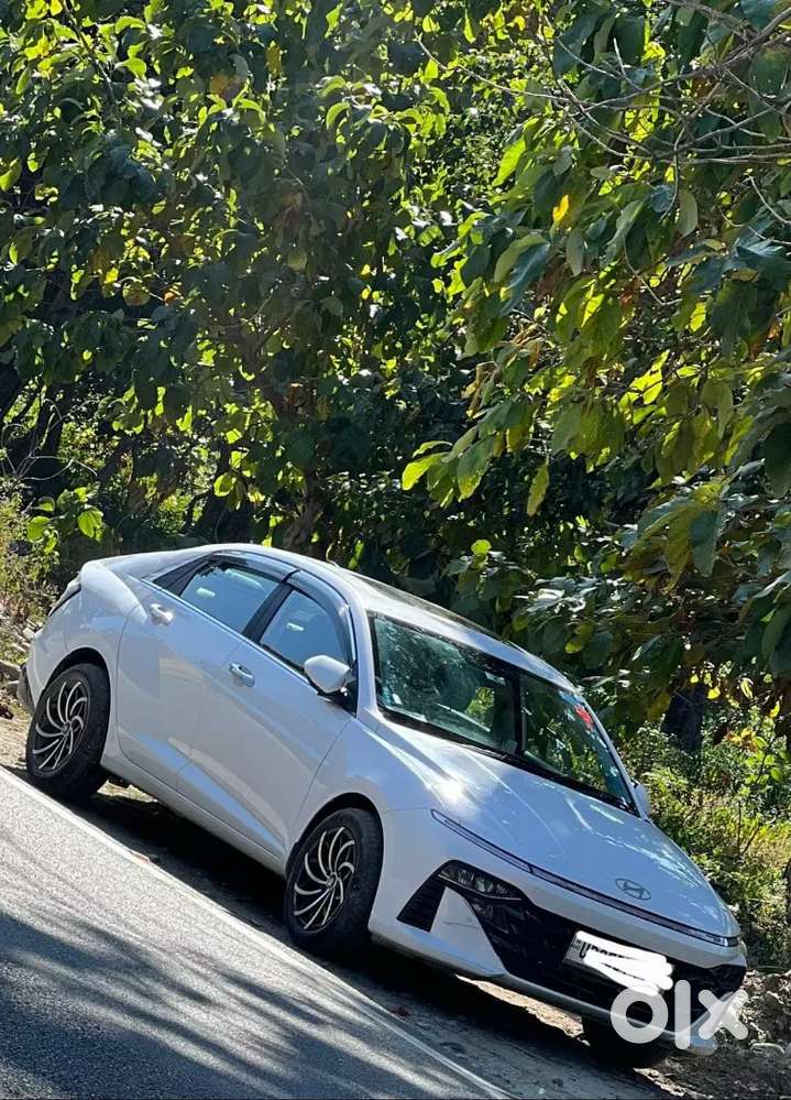 Hyundai Verna 2023 Petrol Well Maintained