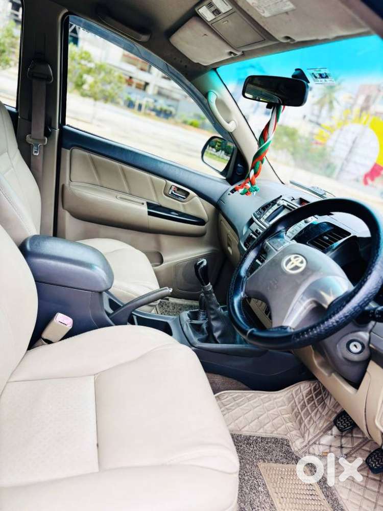 Toyota Fortuner 3.0 4x4 Manual, 2014, Diesel