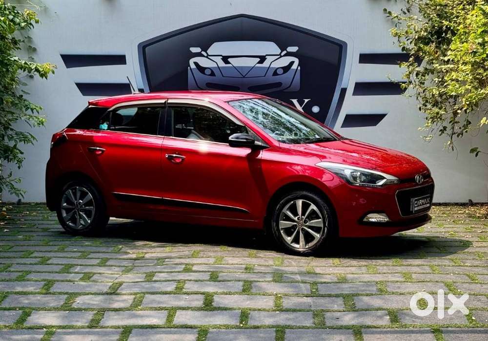 Hyundai Elite I20 Asta 1.2 (o), 2016, Petrol