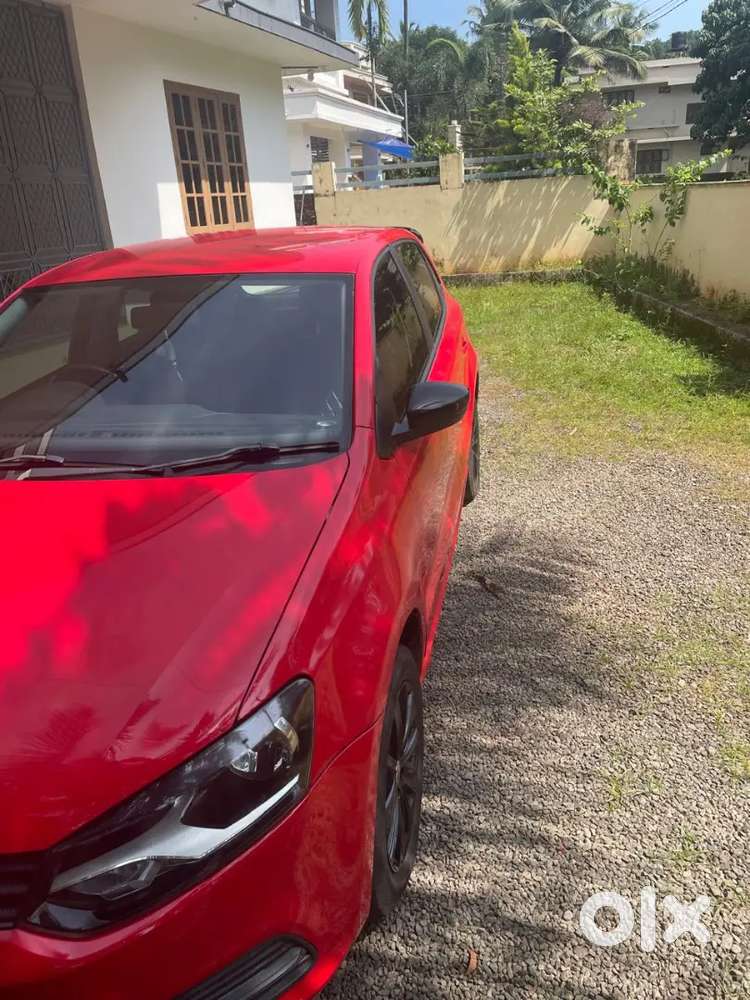 Volkswagen Polo 2018 1.0 Comfortline