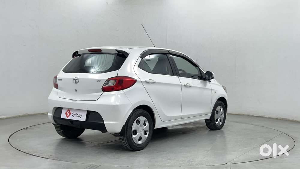 Tata Tiago 1.2 Revotron Xt, 2016, Petrol