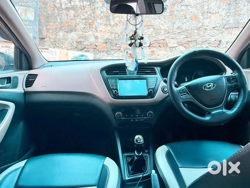 Hyundai New I20 2018