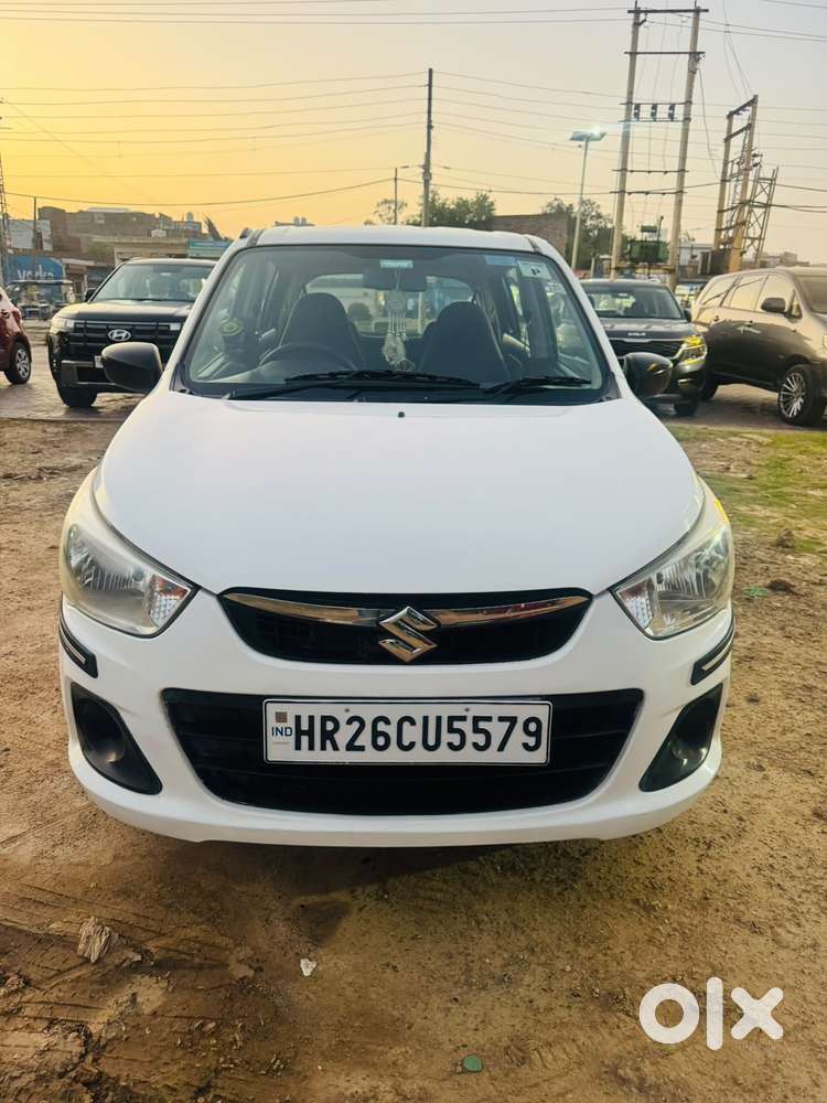 Maruti Suzuki Alto K10 Plus Edition, 2016, Petrol