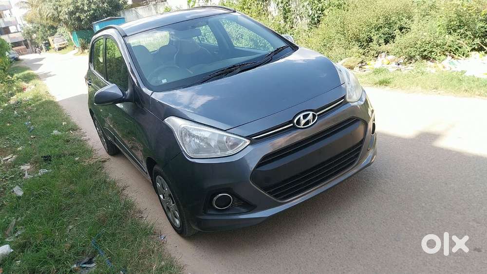 Hyundai Grand I10 1.2 Crdi Sportz, 2016, Diesel