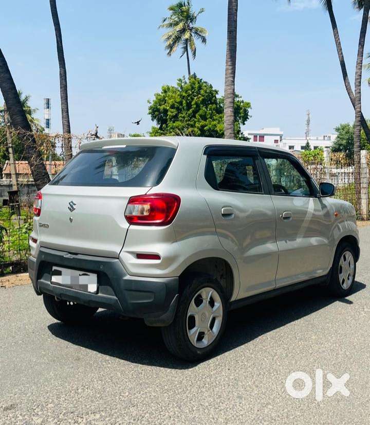 Maruti Suzuki S-presso Vxi Plus At, 2024, Petrol