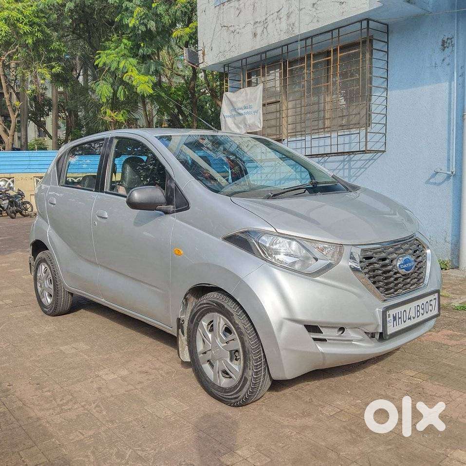 Datsun Redigo 1.0 Limited Edition, 2018, Petrol