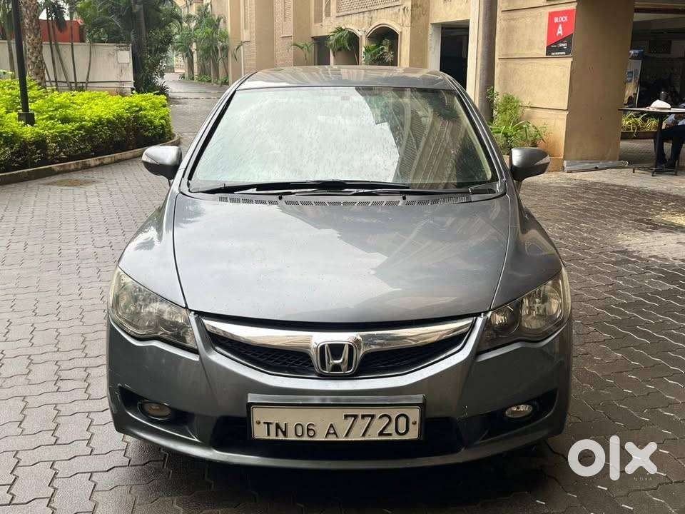 2010 Honda Civic