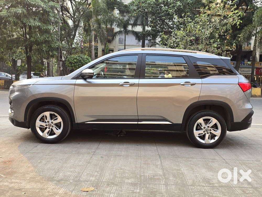 Mg Hector Shine 1.5 Turbo Mt, 2021, Petrol