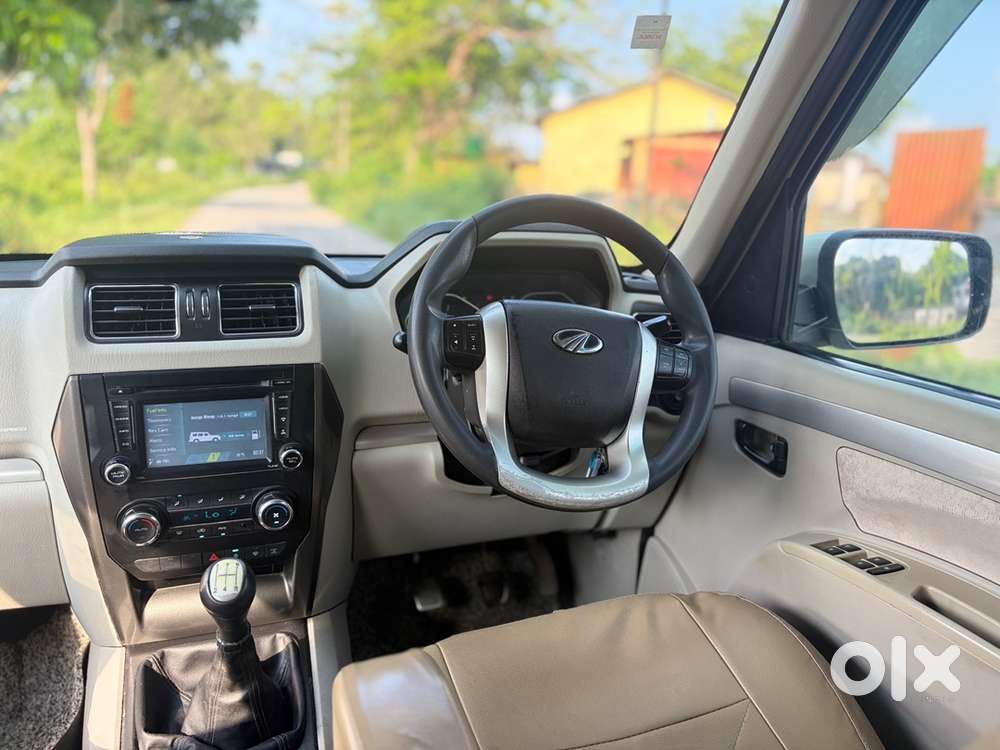 Mahindra Scorpio Diesel 2016