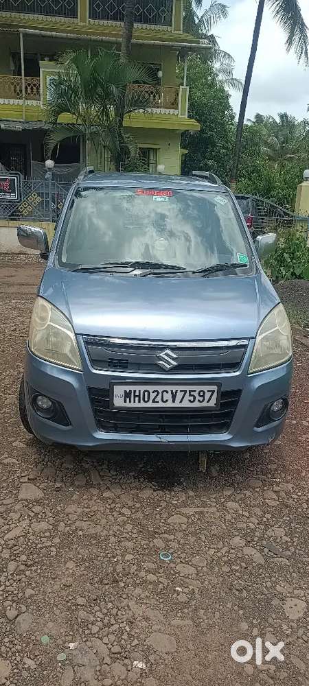 Maruti Suzuki Wagon R 2013 Hybrid
