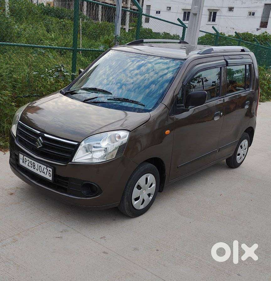 Maruti Suzuki Wagon R Lxi Optional, 2010, Petrol