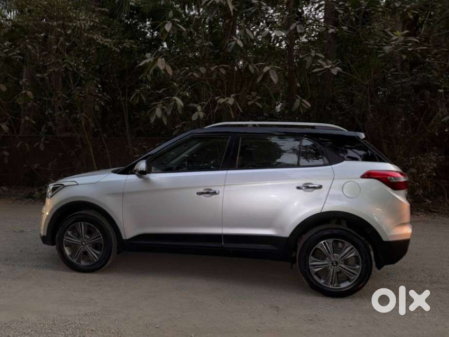 Hyundai Creta 1.6 Sx Automatic Diesel, 2018, Diesel