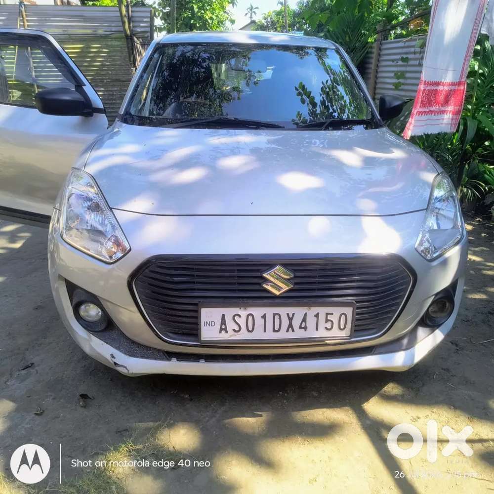 Maruti Suzuki Swift 2019 Lxi