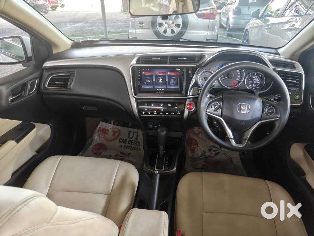 Honda City V At I-vtec, 2018, Petrol
