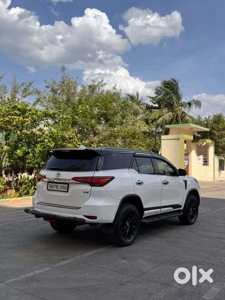 Toyota Fortuner, 2022, Diesel