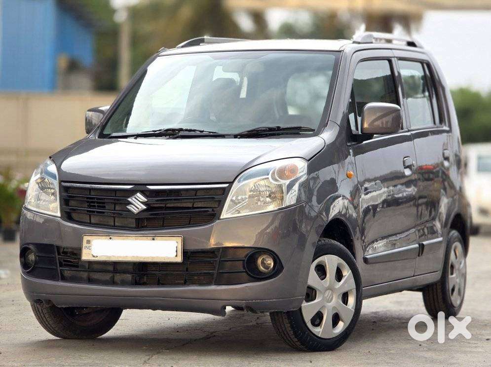 Maruti Suzuki Wagon R Vxi, 2012, Petrol