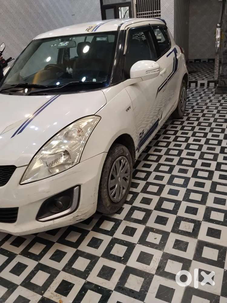 Maruti Swift Vxi 2015