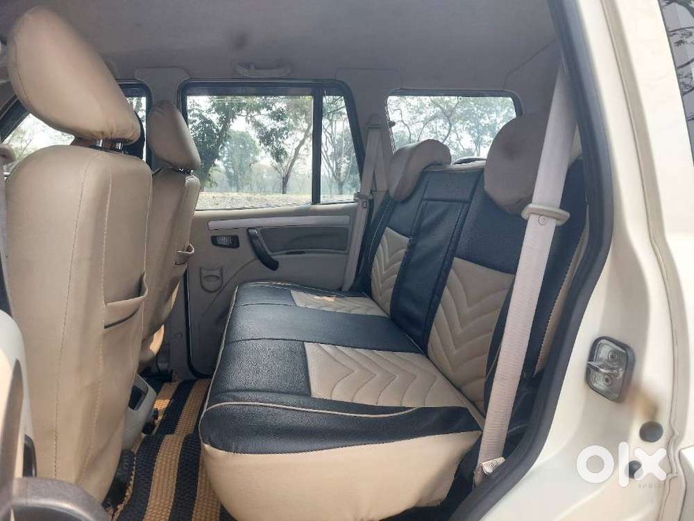 Mahindra Scorpio S7 140, 2021, Diesel