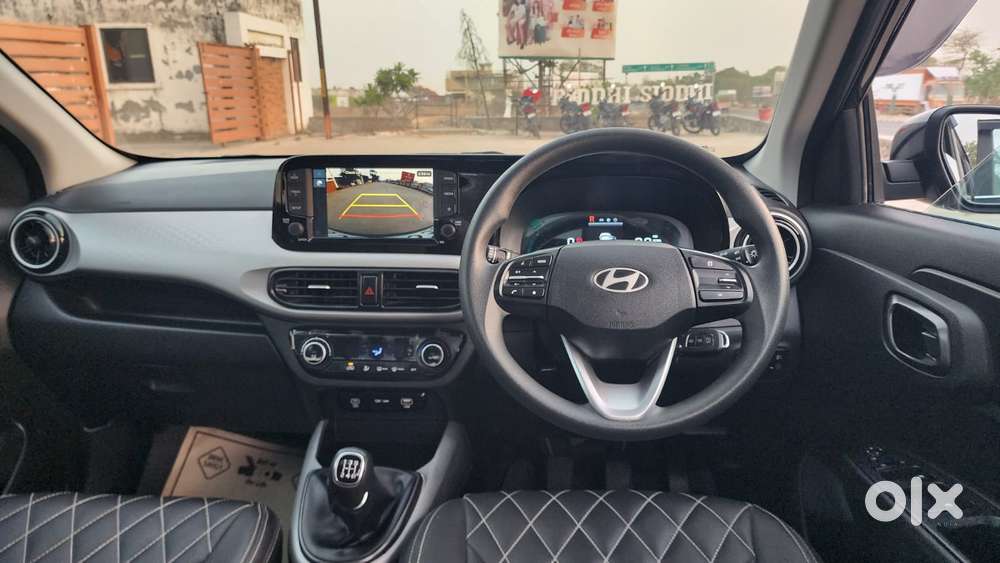 Hyundai Exter, 2024