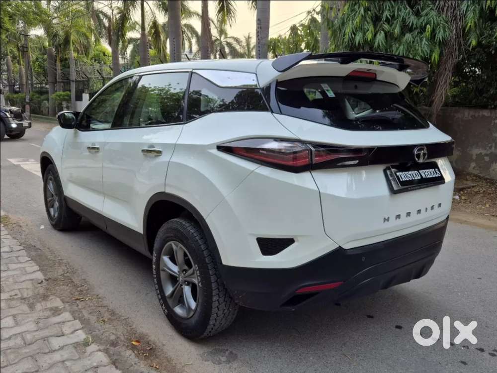 Tata Harrier Xt+, 2021, Diesel
