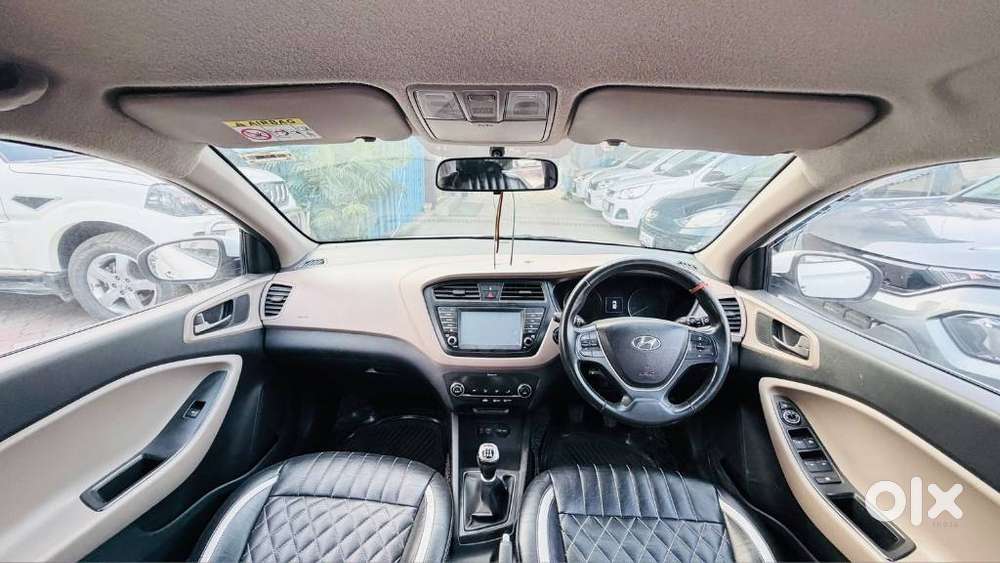 Hyundai Elite I20 Asta 1.2 Mt, 2017, Petrol