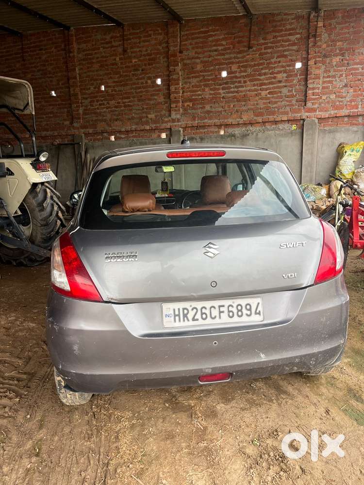 Maruti Suzuki Swift Vdi 2014