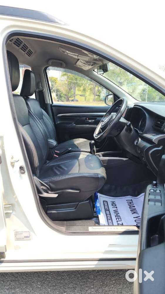 Maruti Suzuki Xl6 1.5 Alpha Mt, 2021, Petrol