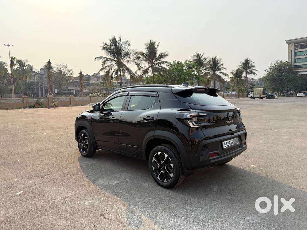 7 Months Old Renault Kiger Petrol 2026 Model - 7100 Kms