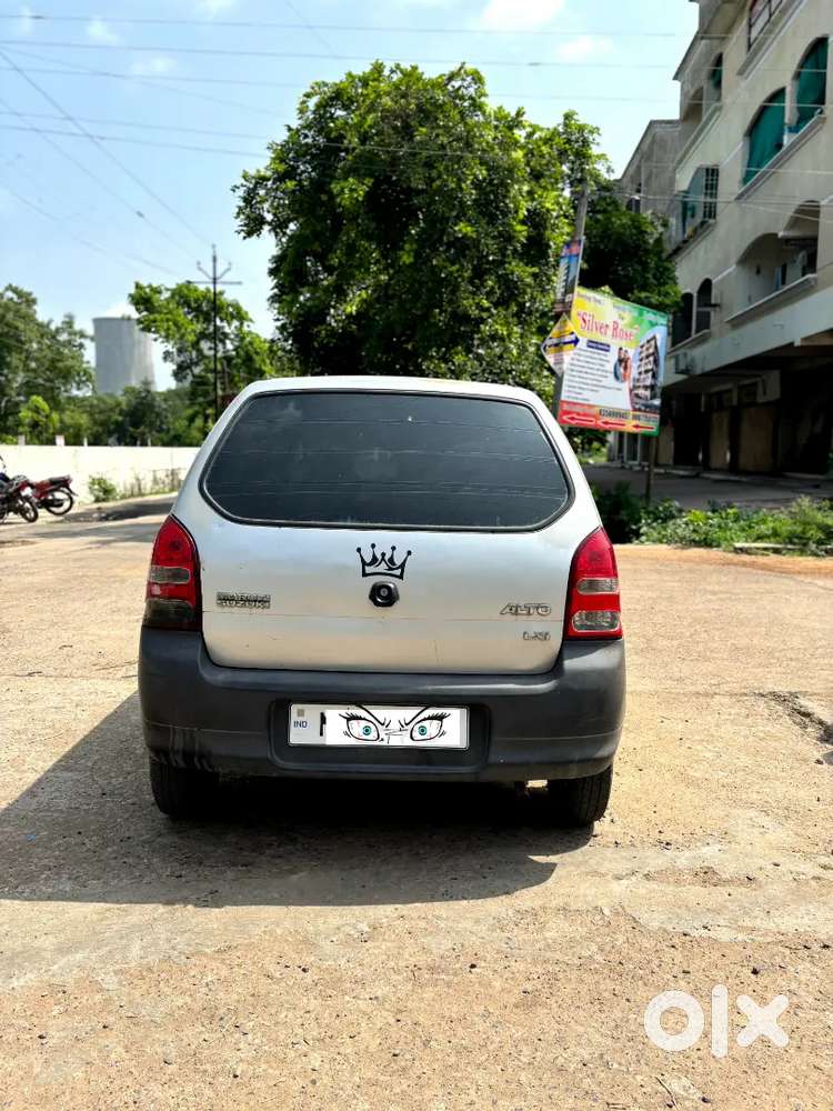 Maruti Suzuki Alto Valid 2027