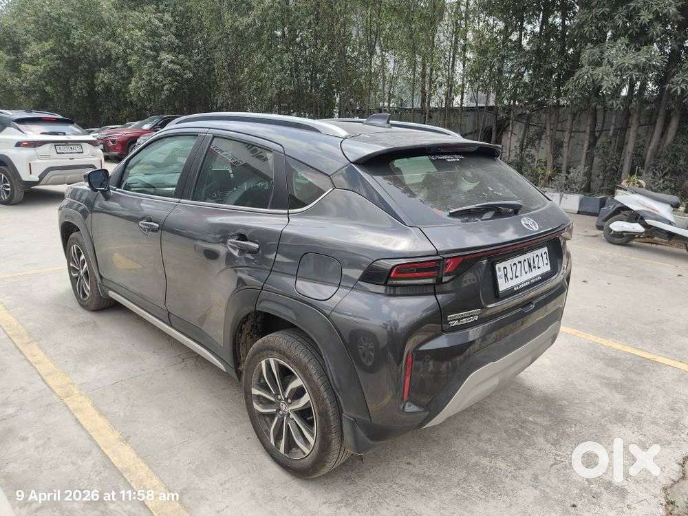 Toyota Urban Cruiser Taisor V 1.0 Petrol Mt, 2024, Petrol