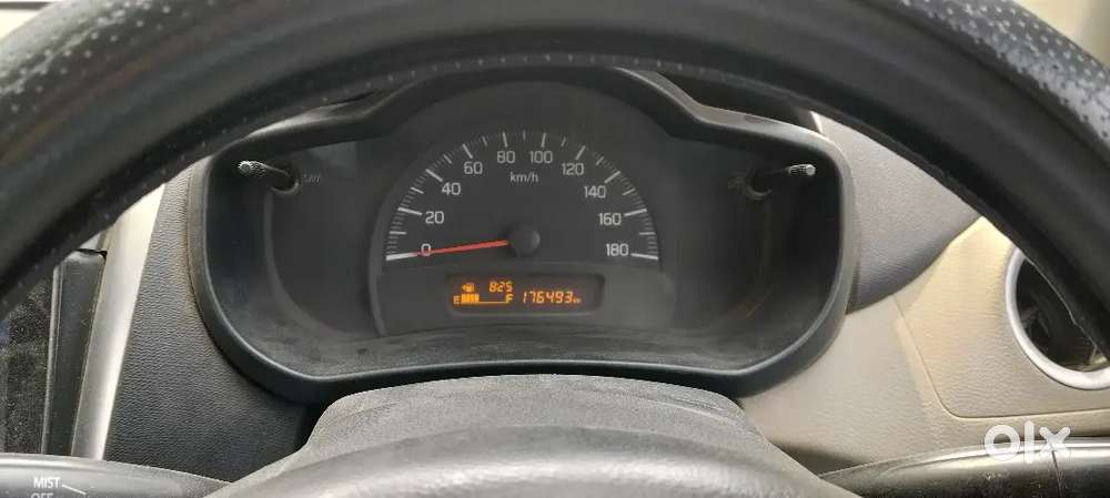 Maruti Suzuki Celerio 2016 Diesel 176498 Km Driven