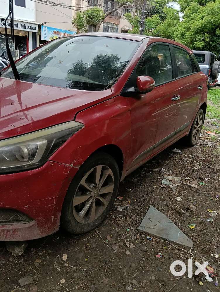 Hyundai I20 1.2 Asta 2017