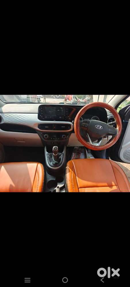 Hyundai Grand I10 Nios Sportz, 2022, Cng & Hybrids