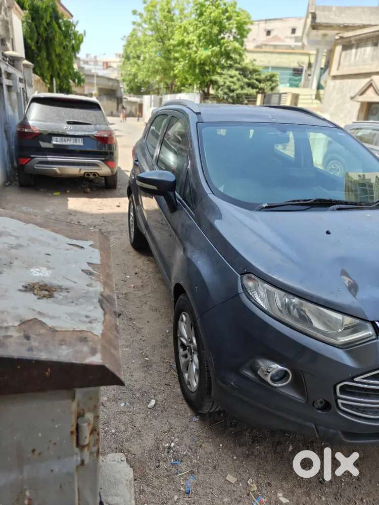 Ecosport Amt Gud Avrej