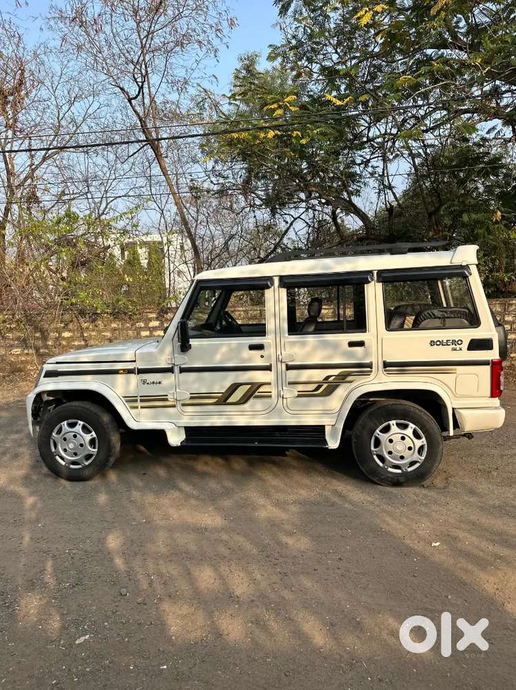 Mahindra Bolero Bs6 Slx 2022 Diesel 46000 Km Driven