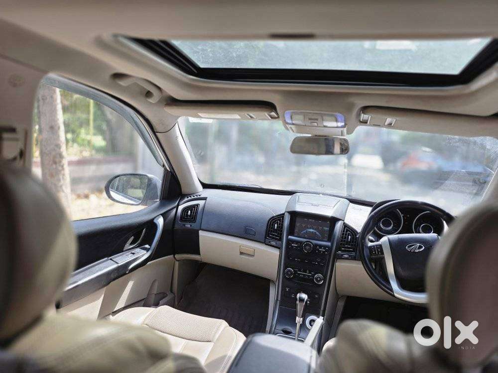 Mahindra Xuv500 At W10 Awd, 2017, Diesel