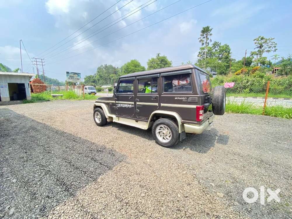 Mahindra Bolero 2010 Diesel Well Maintained