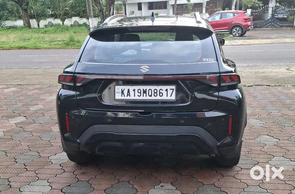 Maruti Suzuki Fronx 2025