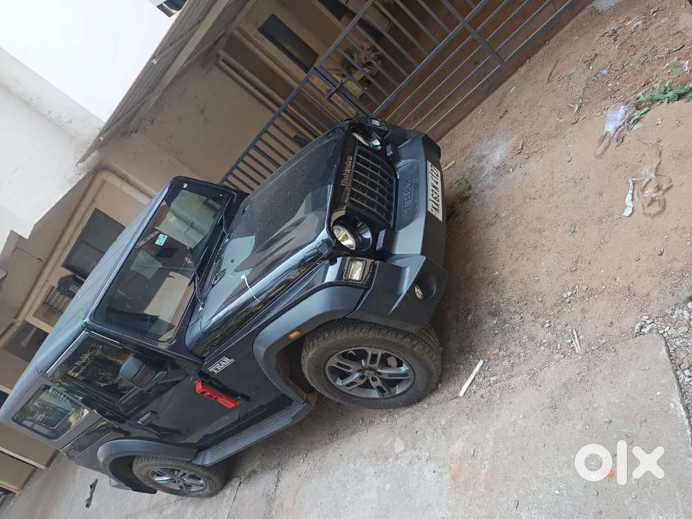 Mahindra Thar 2023