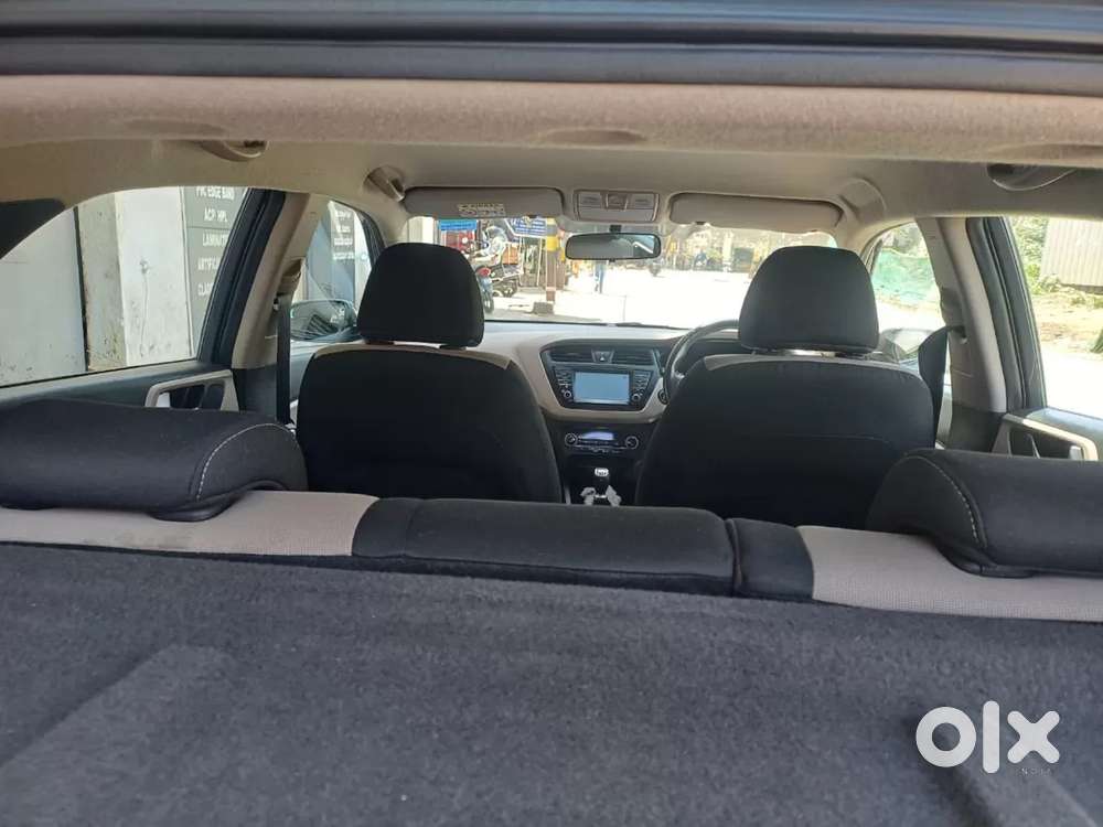 Hyundai Elite I20 Asta Option, 2017, Petrol