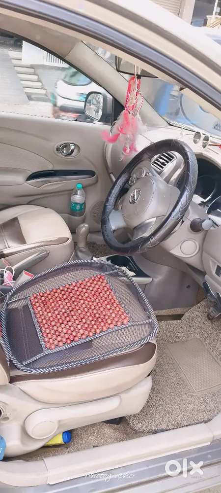Nissan Sunny Diesel 2012 Manual 2nd