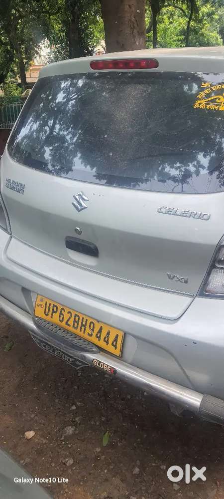 Maruti Suzuki Celerio Vxi 2018