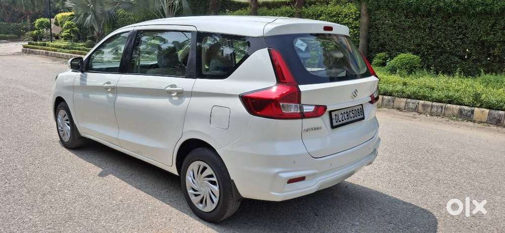Maruti Suzuki Ertiga Vxi (o) Cng, 2021, Cng & Hybrids