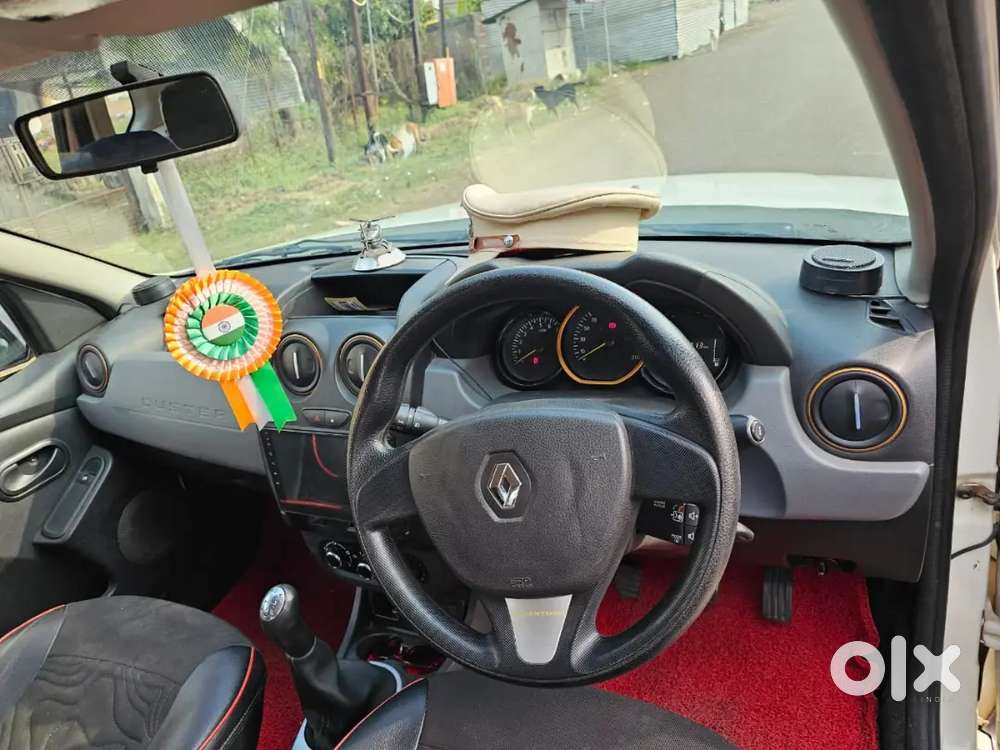 Urgent Sale – Renault Duster Rxl Diesel 2017