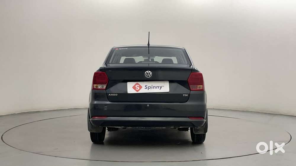 Volkswagen Ameo 1.5 Tdi Trendline, 2018, Diesel